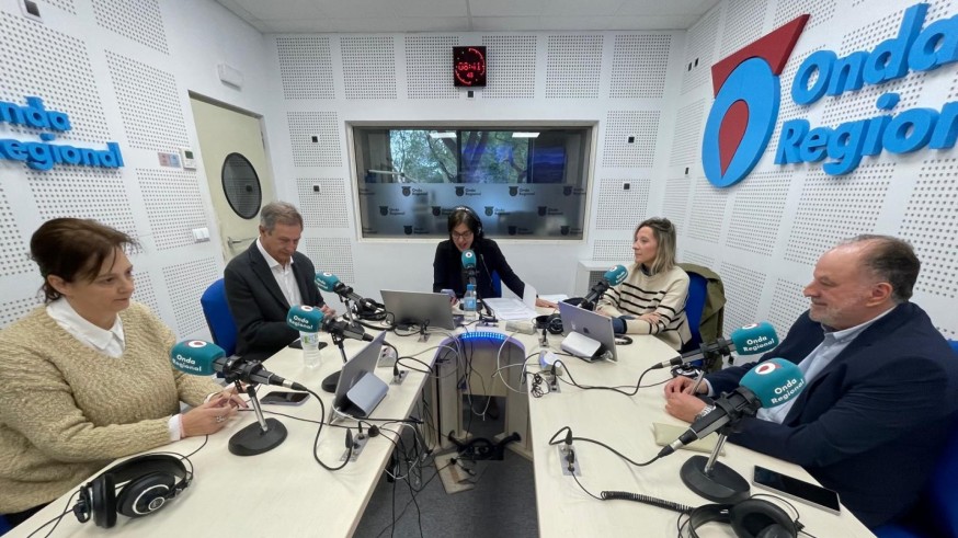TERTULIA ACTUALIDAD 13/03/2025