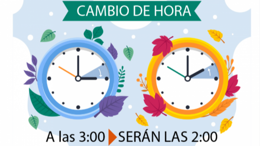 España quiere poner fin al cambio de hora este próximo año