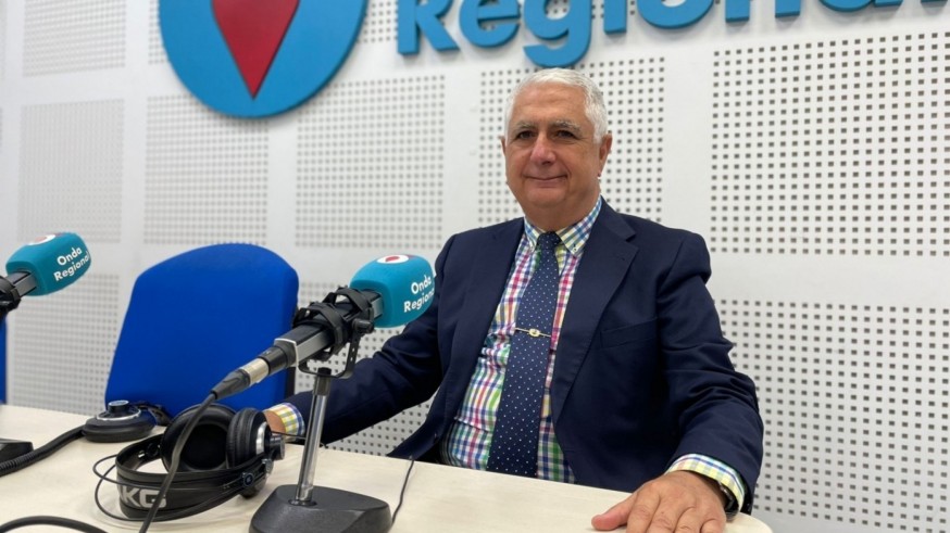 Charlamos con un lobo de mar. Oscar Villar, Capitán marítimo de Cartagena