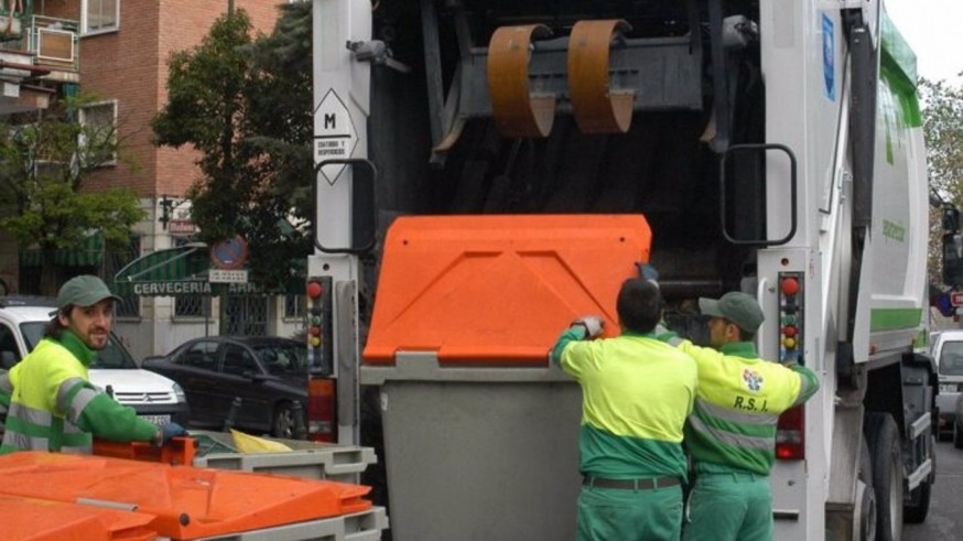 Bullas da el primer paso para modernizar el servicio de recogida de residuos 