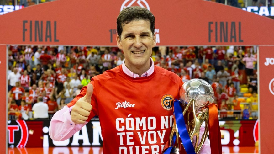 Duda: "Tenemos bajas, pero vamos con garantías a hacer frente al Inter" 