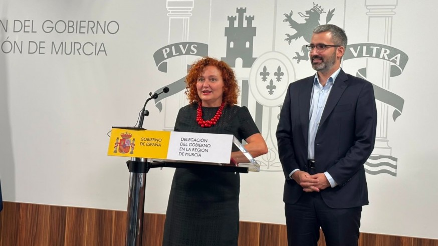 Un estudio del Gobierno apunta a las danas como la principal amenaza para el Mar Menor