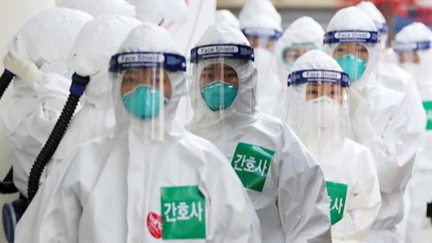 NOCHE ABIERTA. La revolución espectral. Corea del Sur tecnología aplicada contra el coronavirus