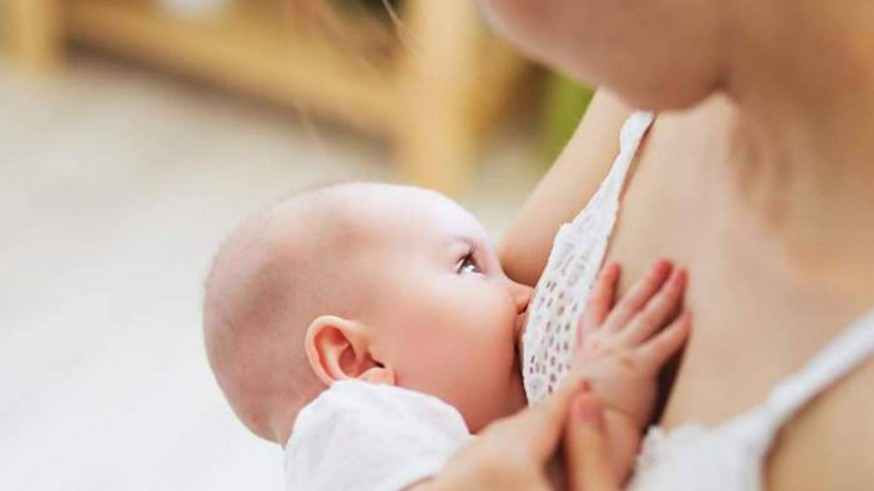 Lactancia materna. EUROPA PRESS