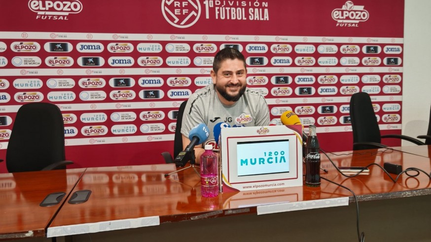 Josan: "No hemos ganado nada y tenemos que tener los pies en la tierra"