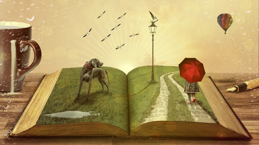 Recomendaciones literarias con Fuensanta Marín