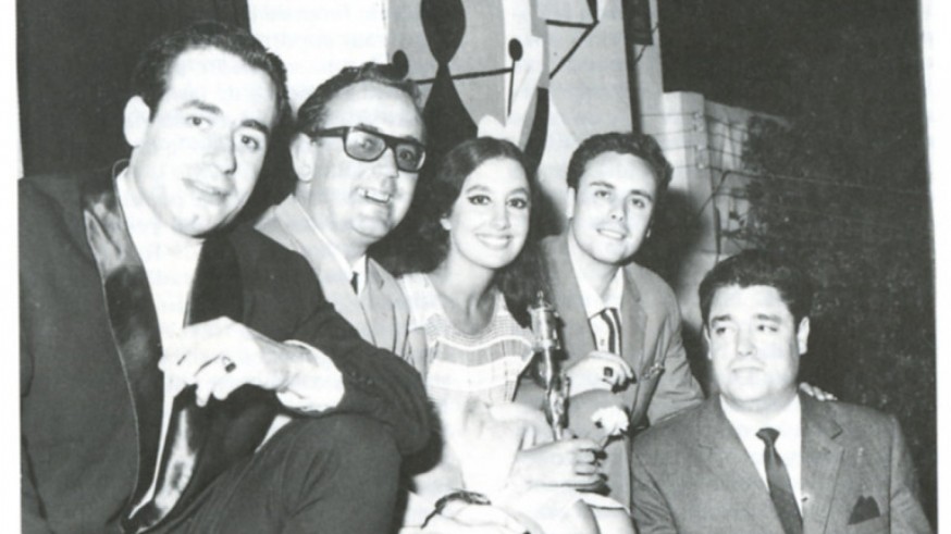 Los cafés cantantes de Cartagena y La Unión por Asensio Sáez