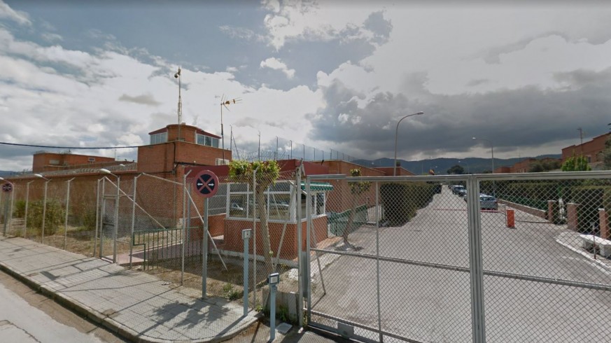 Brote de coronavirus en la prisión de Sangonera la Verde con 59 internos y 4 trabajadores contagiados