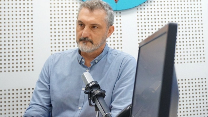 "No es suficiente con el perdón y dejar el acta, hace falta más". Óscar Urralburu. Sumar