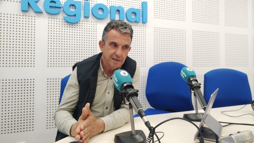 José Miguel Marín: "El sector agrario sufrirá las consecuencias de la guerra arancelaria"