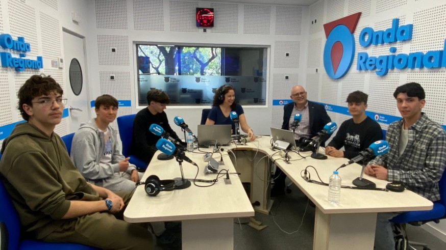 Estudiantes de Turín viven una semana de intercambio cultural con ERASMUS+