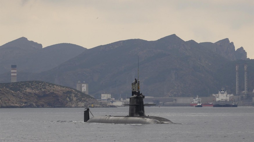 El innovador sistema de propulsión de los submarinos S-80 pasa las pruebas en tierra