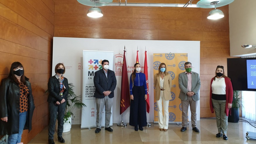 EL MIRADOR. El Ayuntamiento de Murcia ha atendido este año a 292 mujeres víctimas de violencia de género