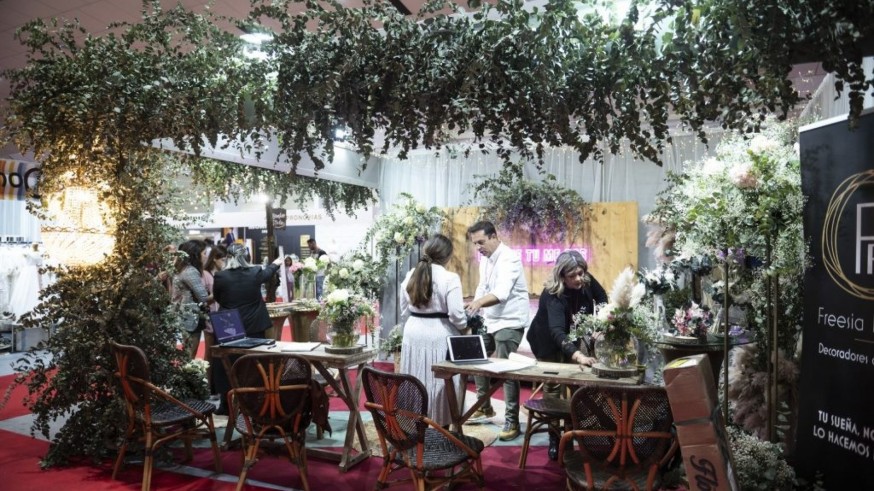 Este fin de semana es el Salón de Boda y Celebraciones de IFEPA