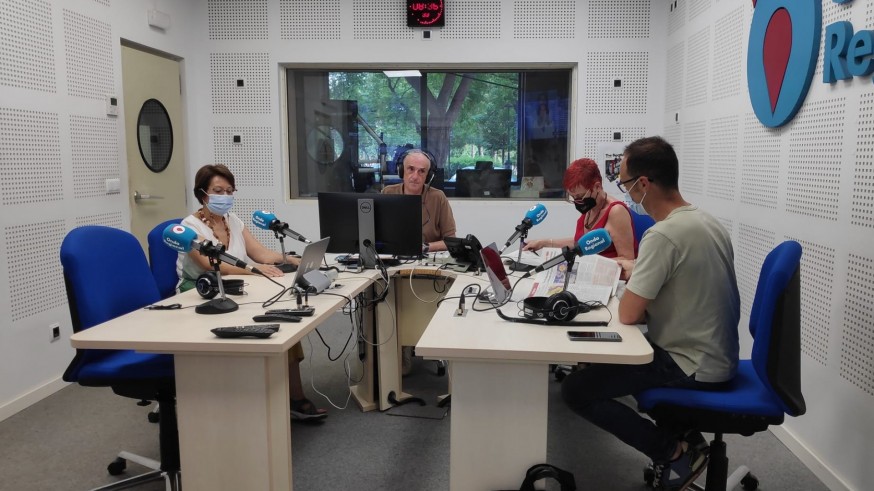 Tertulia de actualidad 07/07/2022