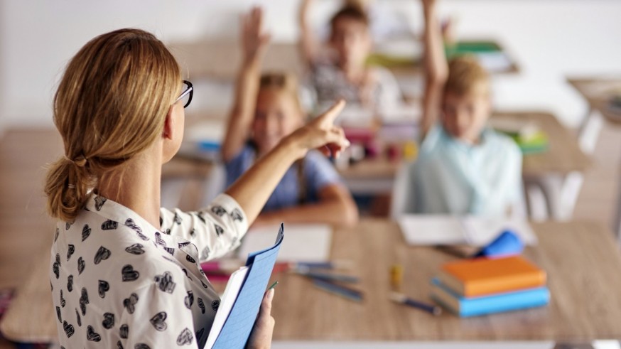 1.500 plazas maestros interinos eligen vacante en el primer acto de adjudicación de Educación