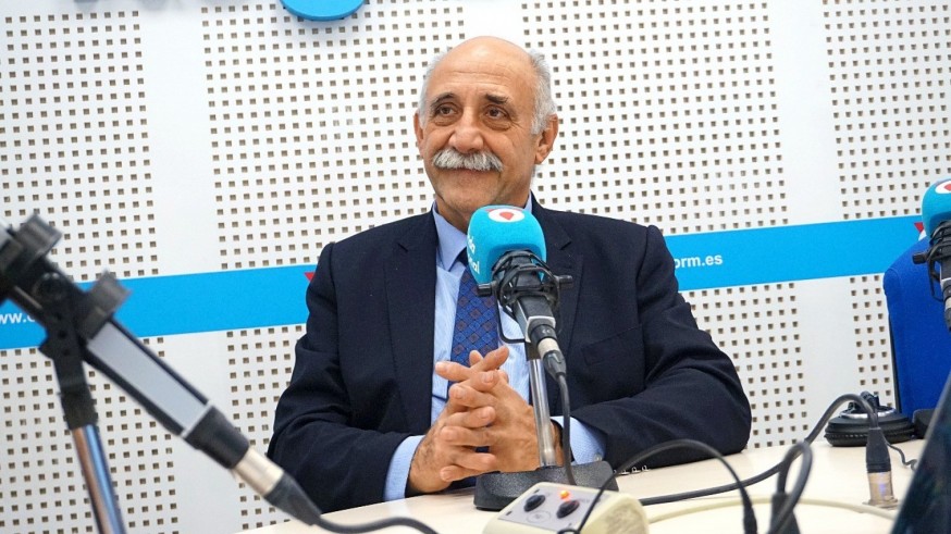 Hablamos con Francisco Martínez Escribano, ex decano del Colegio de Abogados de Murcia, Gran Cruz al Mérito de la Abogacía de España