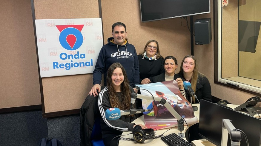 Conexión Europa. Proyecto Erasmus+ en el Instituto Isaac Peral de Cartagena
