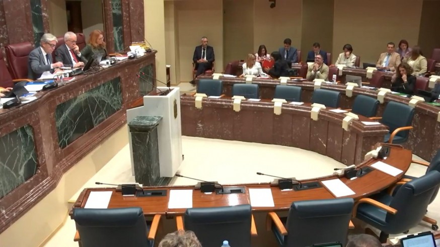 La Asamblea Regional rechaza la propuesta de Vox de sustituir el Iprem por la renta familiar para dar ayudas