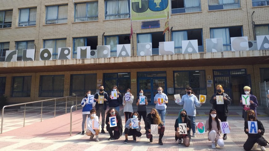 El IES Floridablanca de Murcia lidera un proyecto europeo de fomento de la lectura