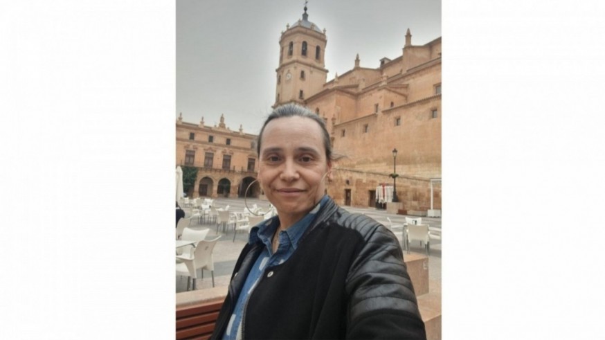 La Columna. Ana Blaya, abogada