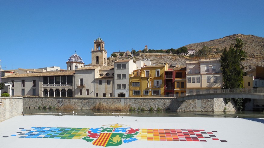 Orihuela puede contar con servicio de AVE un año y medio antes que Murcia. Foto ORIHUELATURISTICA.ES