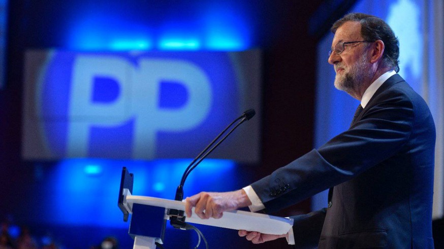 Mariano Rajoy. @marianorajoy 