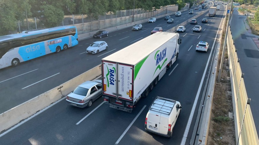La Operación Especial del Verano de la DGT comienza hoy y durará hasta el 31 de agosto