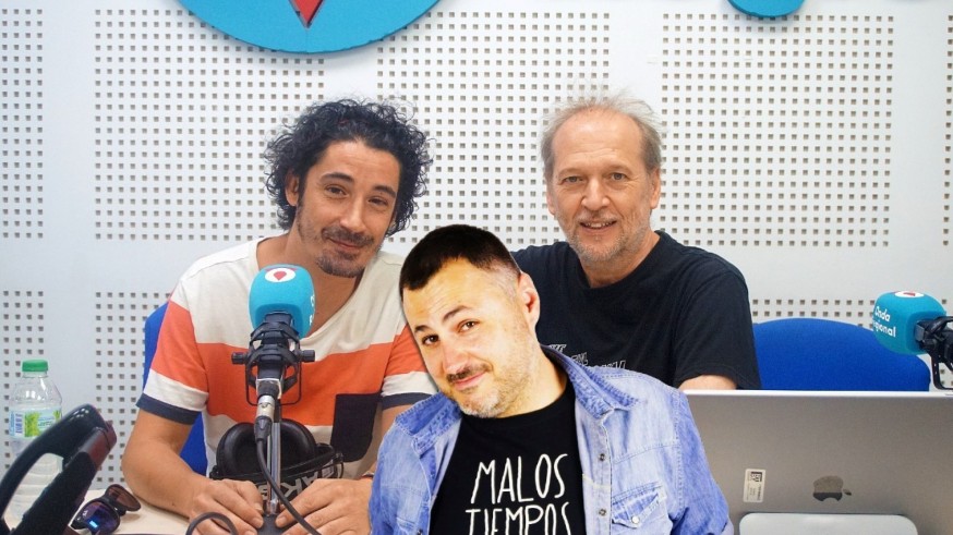 Fran Ropero, Juan Antonio Sánchez 'JASS' y Román García participan hoy en nuestro duelo musical