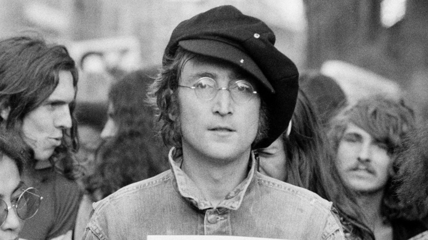MÚSICA DE CONTRABANDO. El 9 de octubre de 2020 es el 80 cumpleaños de John Lennon, y se publica el recopilatorio "Gimme some truth"