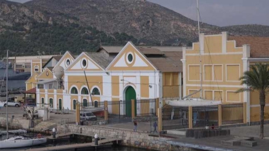 Comienzan las clases de arquitectura en el edificio 'Pañol de regatas'