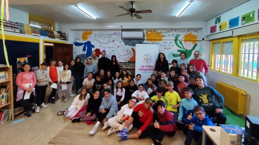 CEIP Federico de Arce. Preparando la Navidad