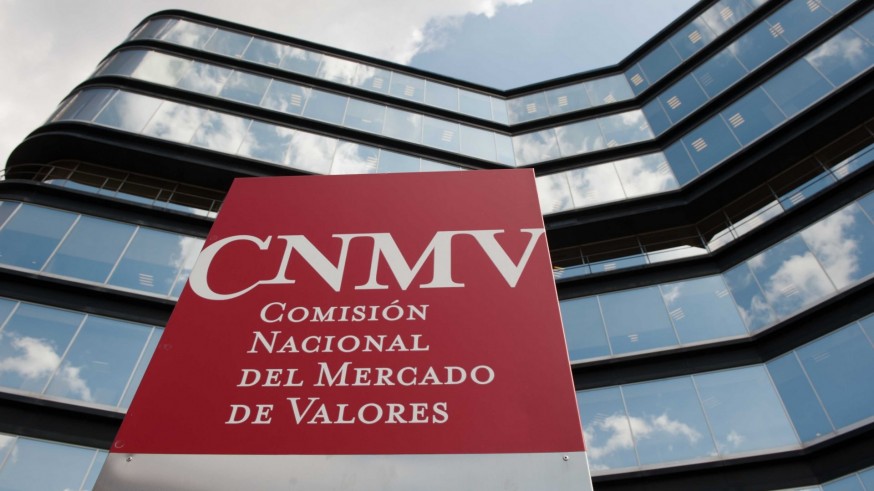 La CNMV advierte sobre un chiringuito financiero en la Región