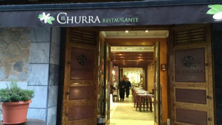 PLAZA PÚBLICA. 'El Churra', un restaurante de monte, huerta y mar
