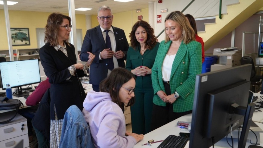 Las empresas de menos de 50 trabajadores tendrán ayudas para poner en marcha planes de igualdad