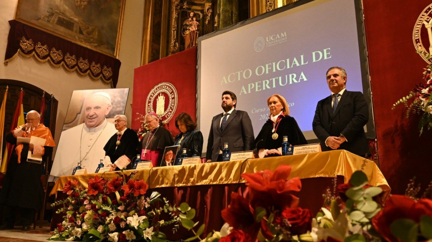 La Región de Murcia contará con una ley autonómica de universidades