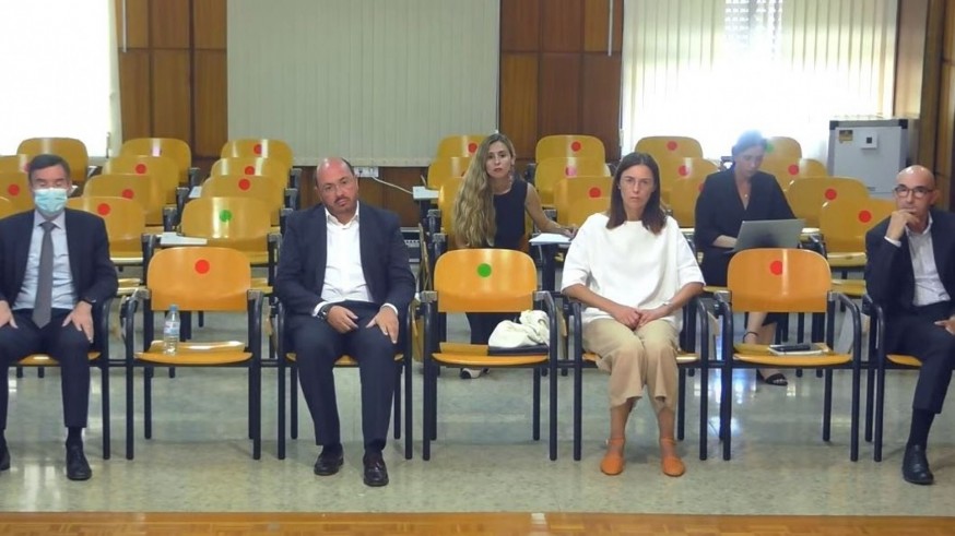 El ayuntamiento de Puerto Lumbreras retira la acusación en el juicio del caso Auditorio