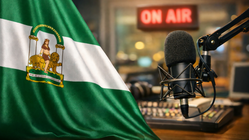 Murcia felicita a Andalucia