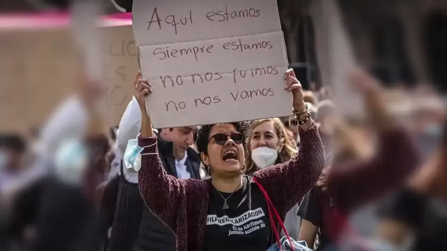 Promotores de la regularización ven escaso el plazo dado por el gobierno