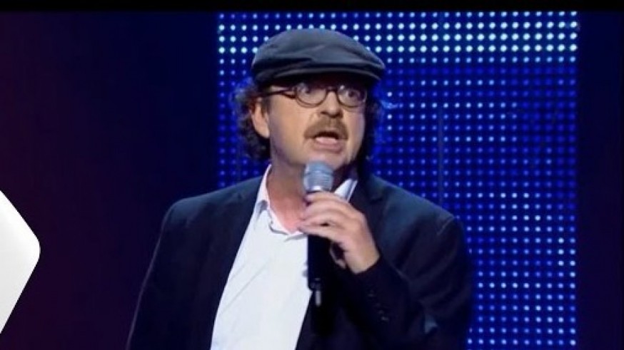 Con buen humor. El pasado de Roper como pitocrónico