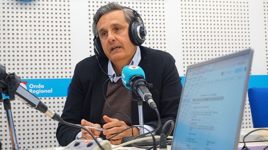 Con Miguel Ángel Martínez Aroca, presidente de ANPIER, hablamos de energías renovables y crisis de los hidrocarburos por la guerra en Irán