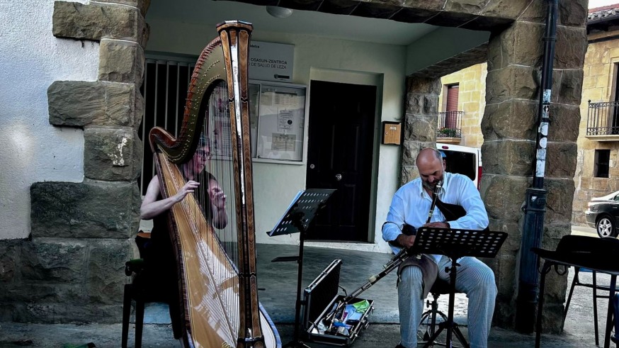 Caravaca. Xuxurlaka en el ciclo ‘Conciertos Sentidos’