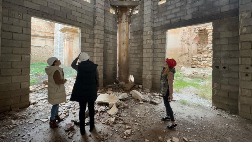Más de dos millones y medio para recuperar la Iglesia de San Juan de Lorca