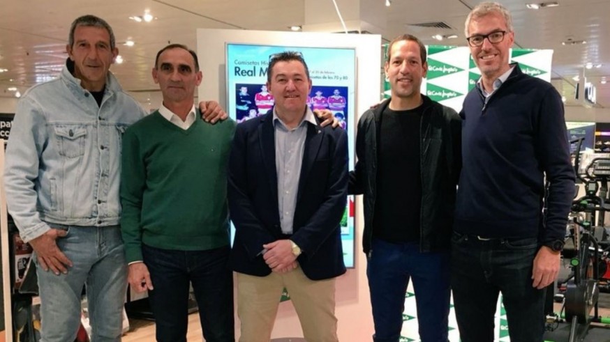 Richi: "Hay que ver estos tres partidos como una oportunidad"