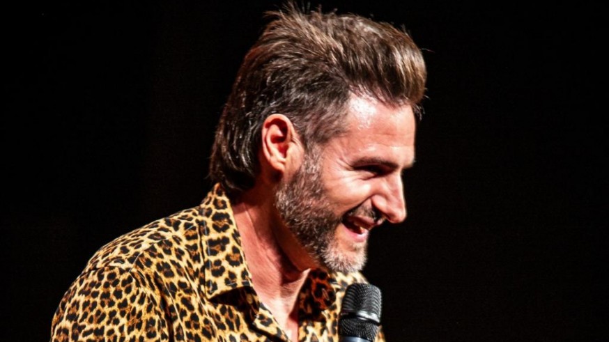 Y tú. ¿En qué trabajas?, con Rubén Juan Serna. Artes escénicas e industria audiovisual