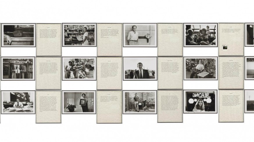 TURNO DE NOCHE. El Lucernario del Almudí expone fotográfica "Los Ángeles" de Sophie Calle