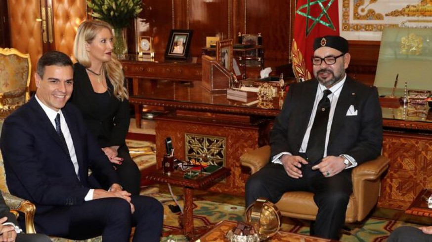 El presidente del Gobierno viajará a Marruecos la próxima semana 