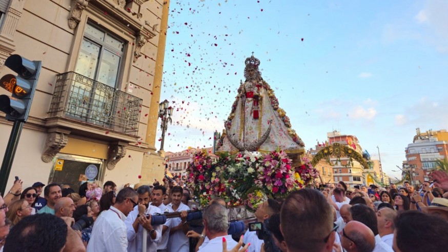 La Feria de Murcia 2024 reduce a la mitad los incidentes ocurridos el año pasado 