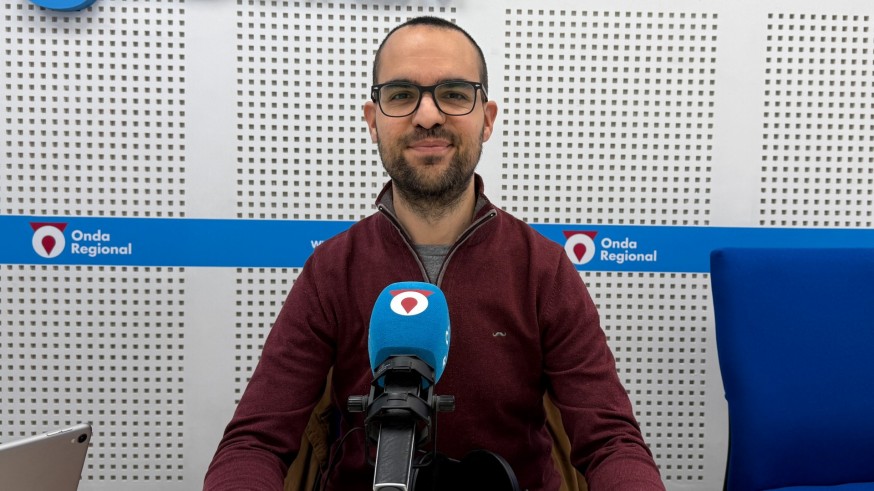 Rubén Martínez: "La inteligencia artificial es una explosión, una revolución"