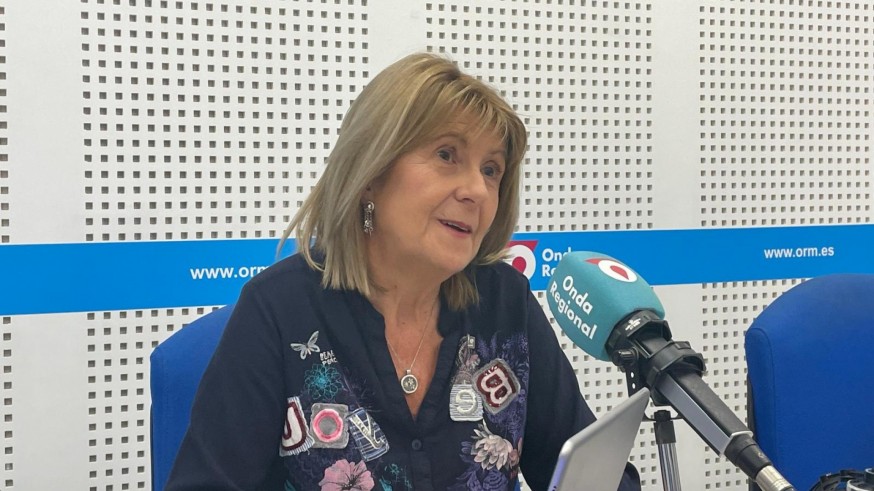 Asunción Sáez: "El sedentarismo y la mala alimentación están detrás del aumento de los casos de diabetes”
